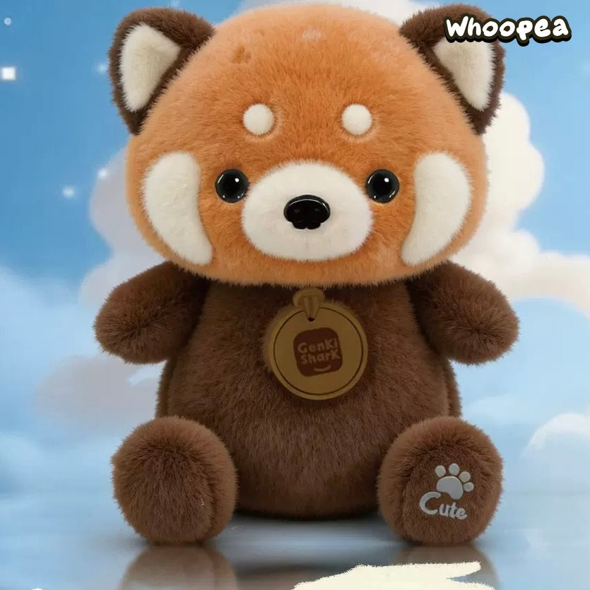 Gulu Gulu Friends Diary Series Plush Doll Blind Box