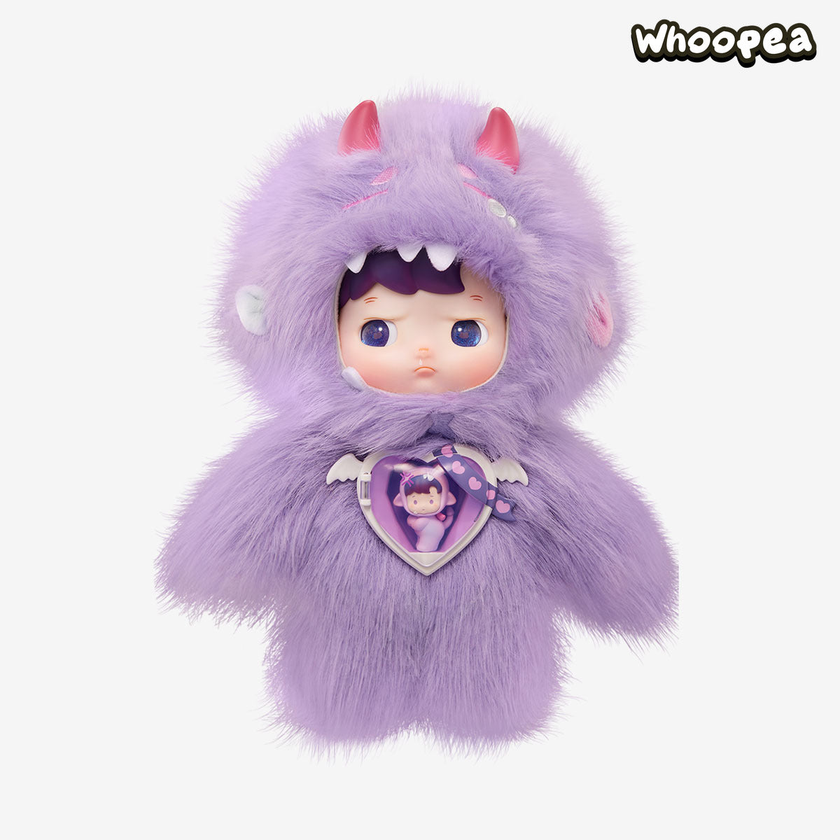 POP MART HACIPUPU Into the Secret Realm Series 1/8 Action Figure (PRE-ORDER）