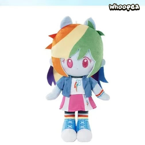My Little Pony Equestria Girls Series Plush Doll