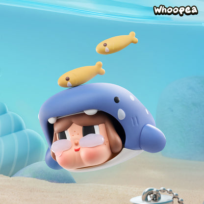 POP MART CRYBABY Cry Me an Ocean Series Figures Blind Box