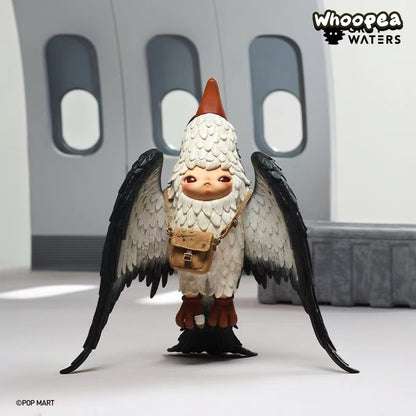 POP MART Hirono × Leah Dou Airborne Figure