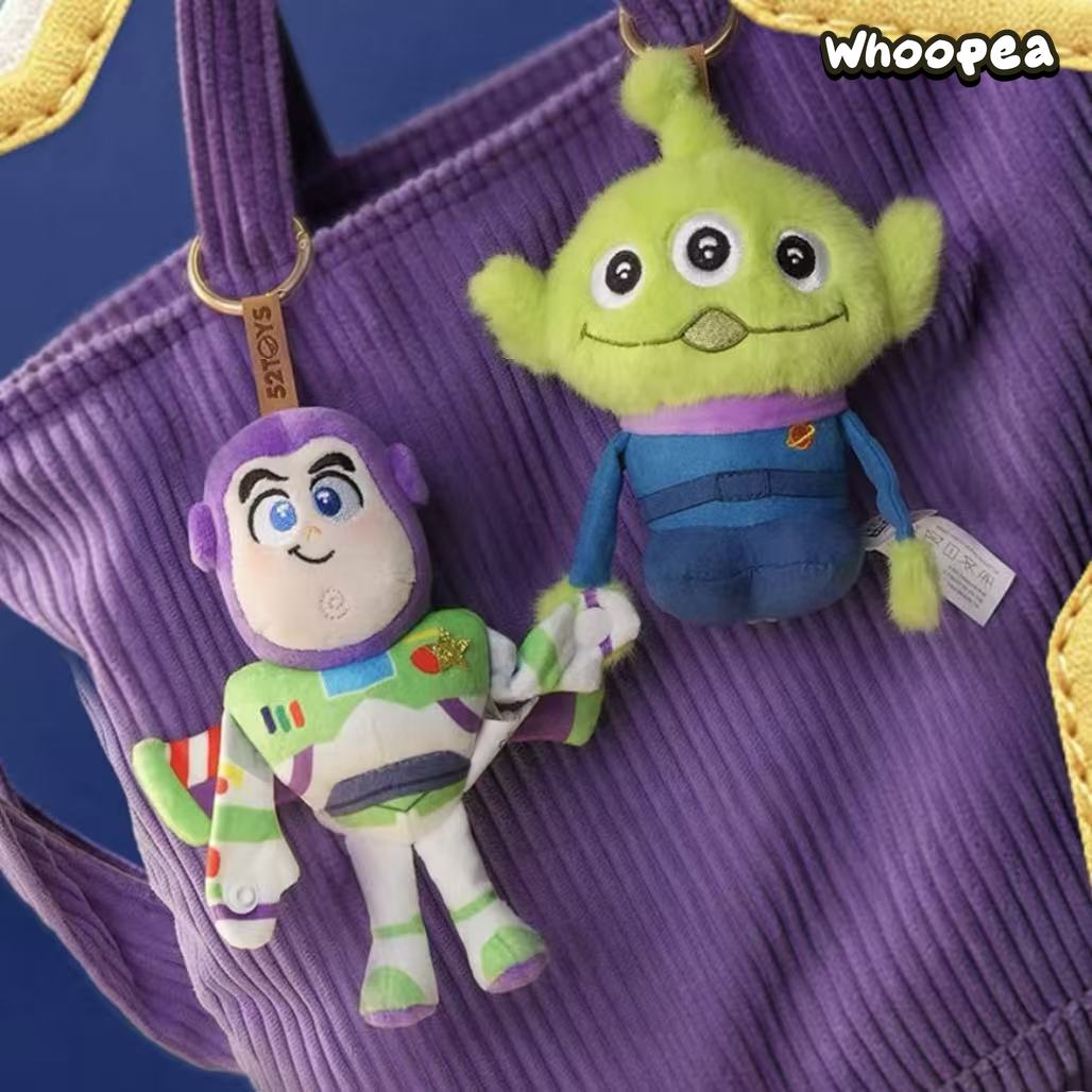 DSN Pixar Toy Story Warm Embrace Series Plush Keychain Blind Box