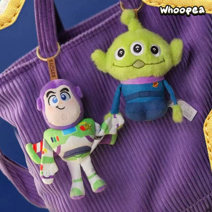 DSN Pixar Toy Story Warm Embrace Series Plush Keychain Blind Box