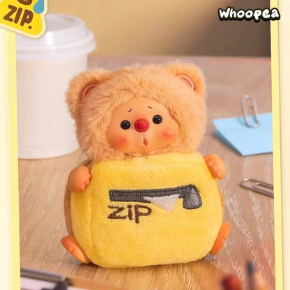 OYO Bear Cub Portable Bag Series Plush Pendant Blind Box