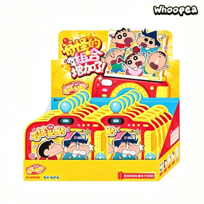 Crayon Shin-chan Weird Series Plush Magnet Blind Box