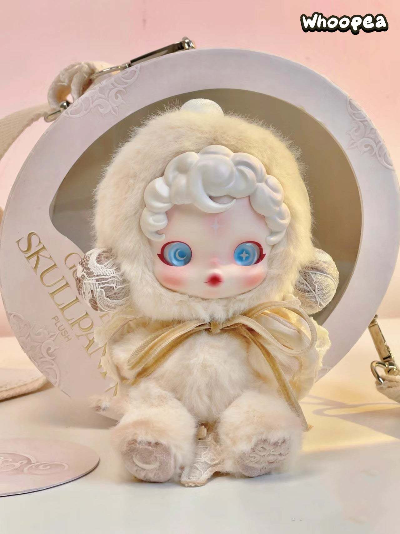 POP MART】Gentle edge skullpanda スカルパンダ