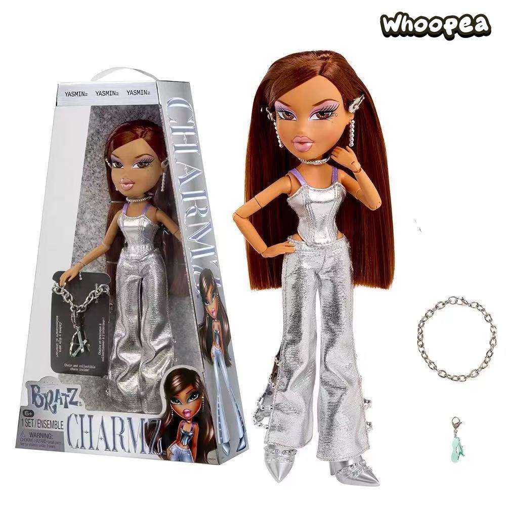Bratz Charmz Series Limited Edition Collector Doll – WHOOPEA