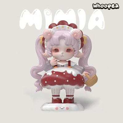 MIMIA Field Fun Series PVC Figures, Blind Box