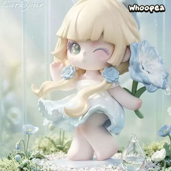 SPACE Liita Where Petals Settle Series Figure Blind Box