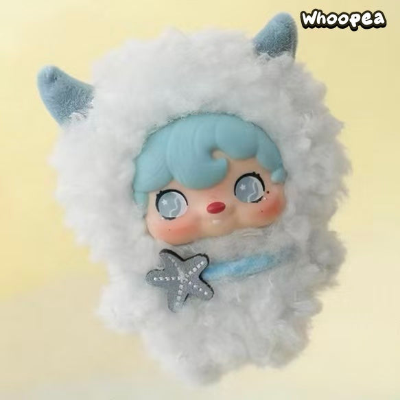 POUKAPOUKA Spirit of the Universe Series Plush Pendant Blind Box