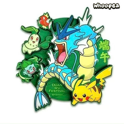 Pokemon 2026 Dragon Boat Festival Series Gift Box