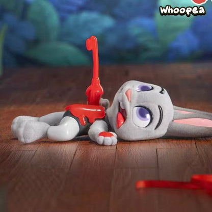 DSN Zootopia Childhood Photo Studio Series Figure Blind Box