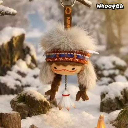 MMPIG Maomugu Adventure Series Plush Pendant Blind Box