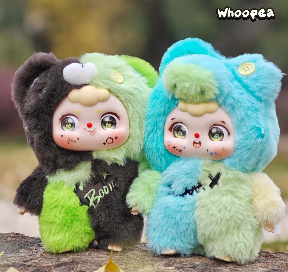 Doubao Y2K Party Series Plush Dolls, Blind Box