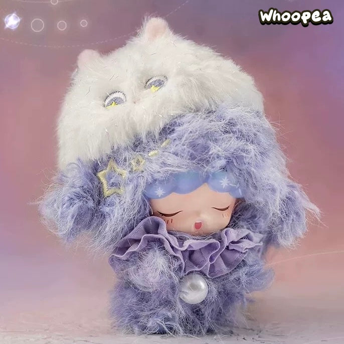 YUMO Zodiac Series Plush Pebdant Blind Box