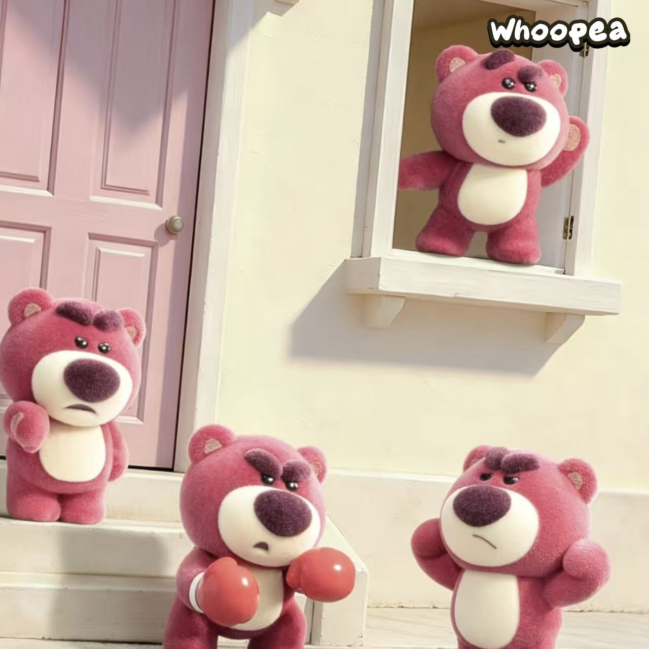 DSN Lotso MINIME 2 Series Mini Bean Blind Bag (PRE-ORDER）