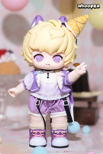 HANI Sweet Afternoon Tea Series Large Size Special 1/8 Action Figure BJD Blind Box
