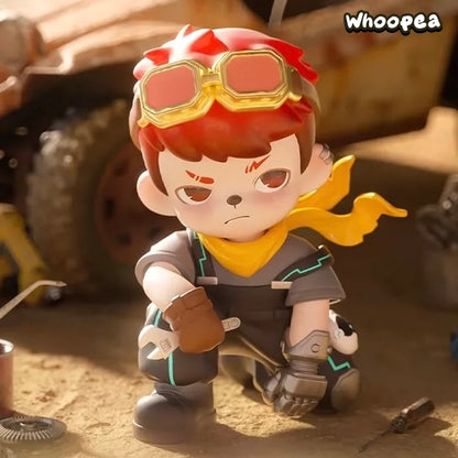 Rayan Otherworld Series Figure Blind Box