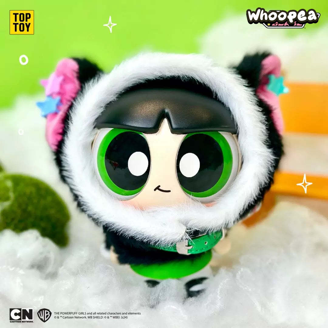 The PPG Animal Cape Series Plush Dolls, Blind Box