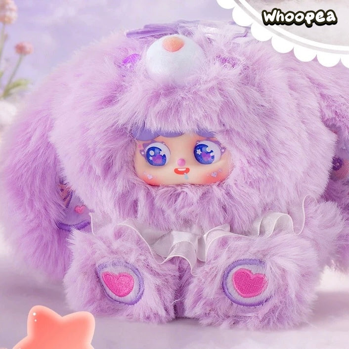 MIGO Garden Cake House Series Plush Doll Blind Box