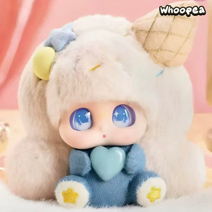 Micoco Nono Crystal Whispers Series Plush Pendant Blind Box