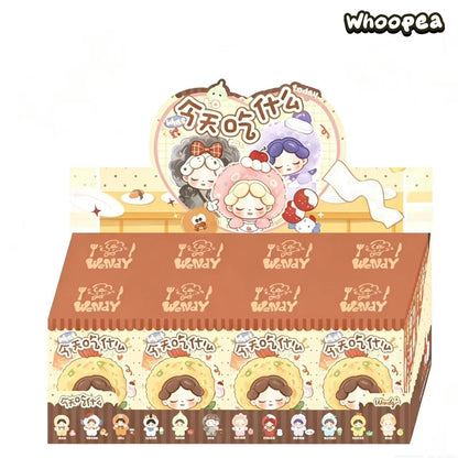 Wendy Fruity Party What Eat Today Mini Series Plush Pendant Blind Box