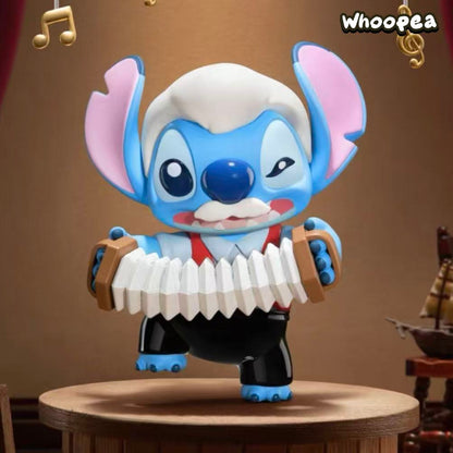 DSN Stitch Pinocchio Fantasy Theater Series Figure Blind Box