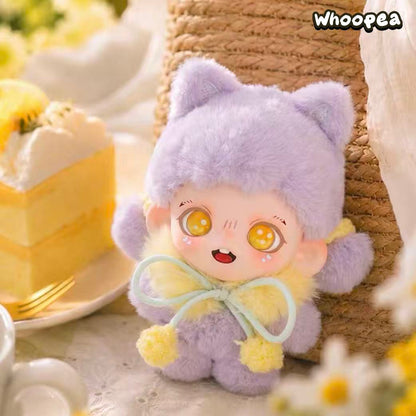 Baby Zoraa Fluffy Tea Party Series Plush Pendant Blind Box