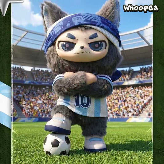 XIAO AO Argentina National Team Limited Hanging Card (PRE-ORDER）
