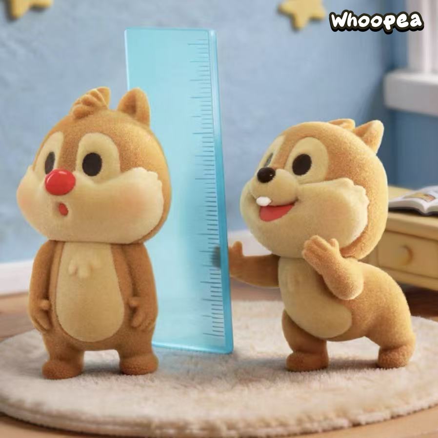 DSN Chip "n" Dale Cuddle Crew Series Figure Blind Box
