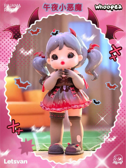 RAMY Pajamas Party Series Figures, Blind Box
