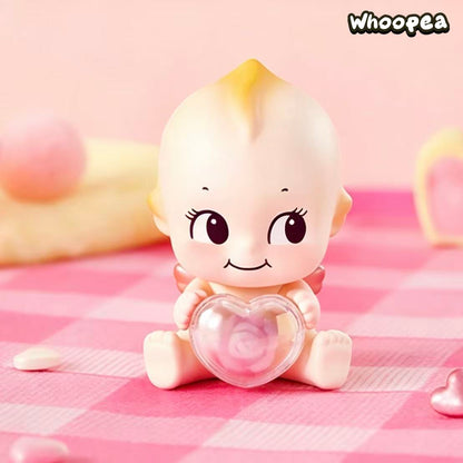 MINISO Kewpish Love Angel Series Icon Box Figure Blind Box