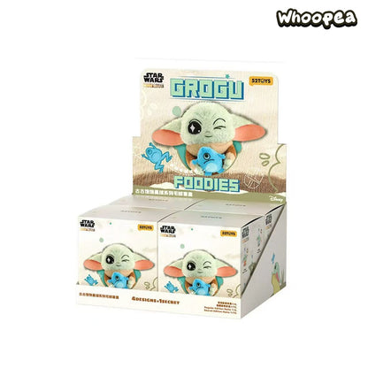 Grogu Full Belly Planet Series Figure Blind Box