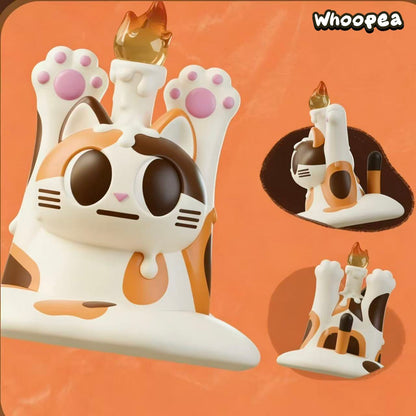 Trouble Crew MELT THE DOSHII CAT Series Night Light Figure Blind Box
