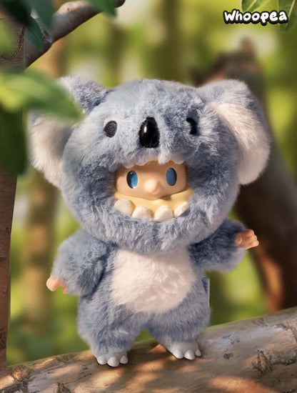 FARMER BOB Ani-Monster Plush Dolls, Blind Box