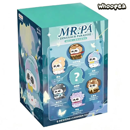 MR.PA Dinosaur Paradise Series Plush Doll Blind Box