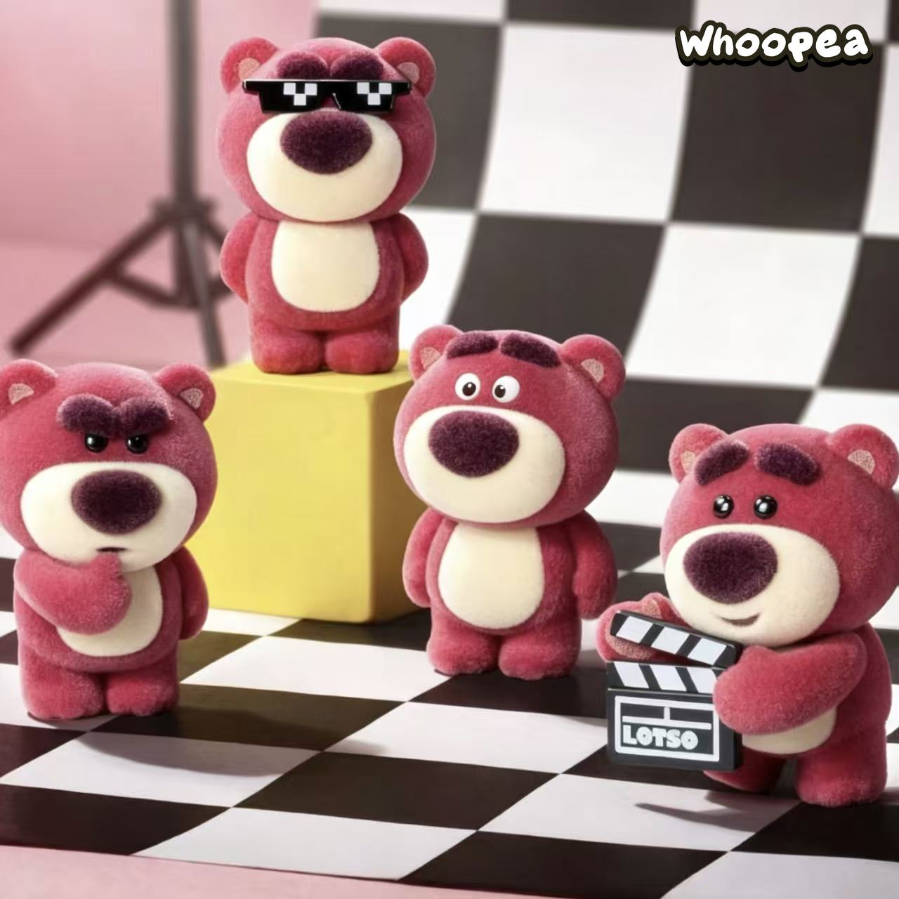 DSN Lotso MINIME 2 Series Mini Bean Blind Bag (PRE-ORDER）