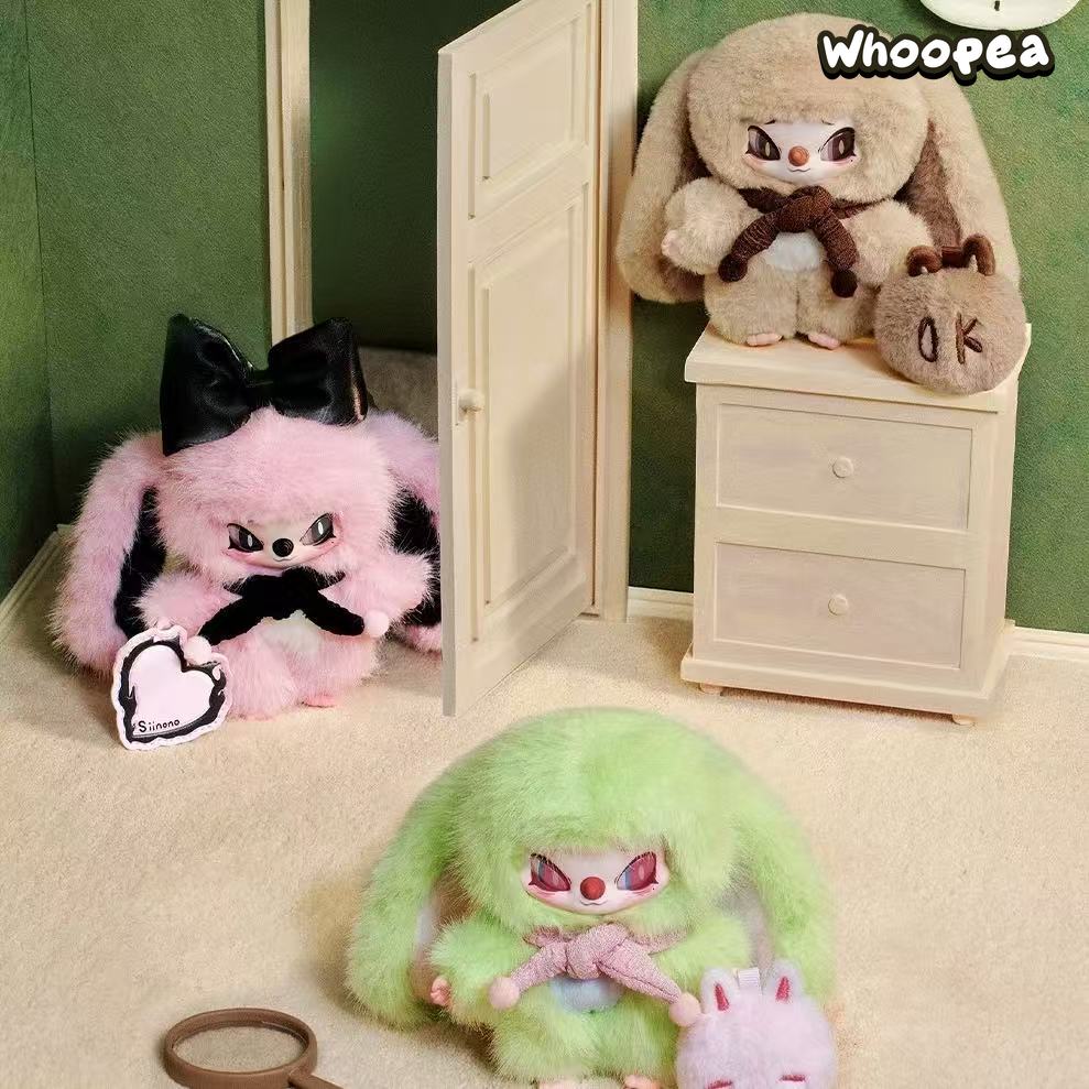 SIINONO Hang A Mood Series 3 Plush Pendant Blind Box