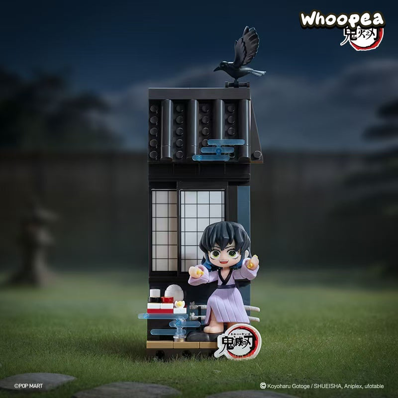 POP MART Demon Slayer Unwavering Resolve Arc Series Block Figures (PRE-ORDER)