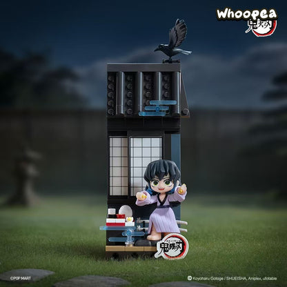 POP MART Demon Slayer Unwavering Resolve Arc Series Block Figures (PRE-ORDER)