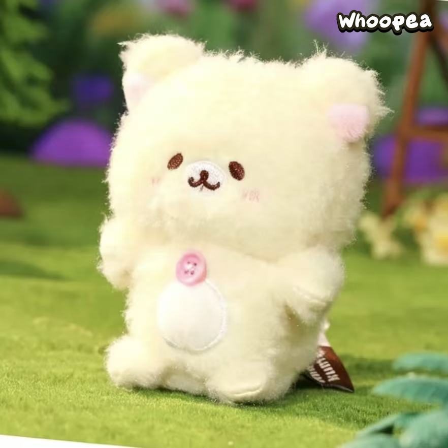 Rilakkuma San-X Original Honyagurumi Series Plush Pendant Blind