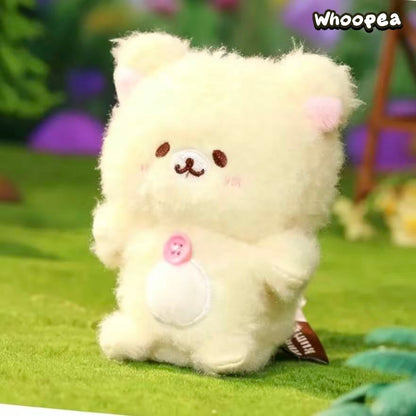 Rilakkuma San-X Original Honyagurumi Series Plush Pendant Blind Box