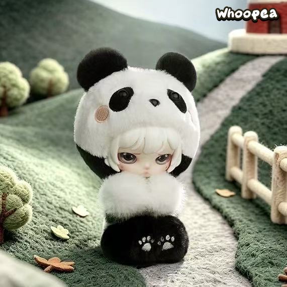 EMO'S Emotional Shelter Series Plush Pendant Blind Box