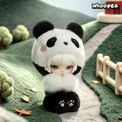 EMO'S Emotional Shelter Series Plush Pendant Blind Box