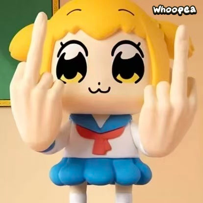 Pop Team Epic Life Experience Series Figure Blind Box