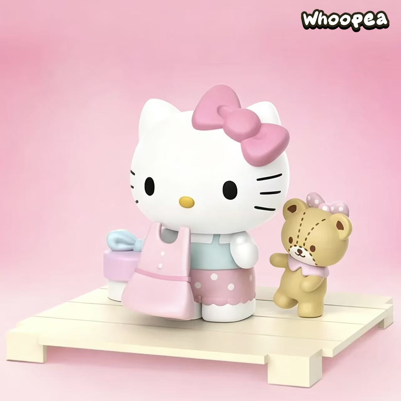 SANRI0 HK Sweetheart Playmate Series Figure Blind Box