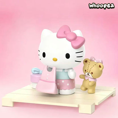 SANRI0 HK Sweetheart Playmate Series Figure Blind Box