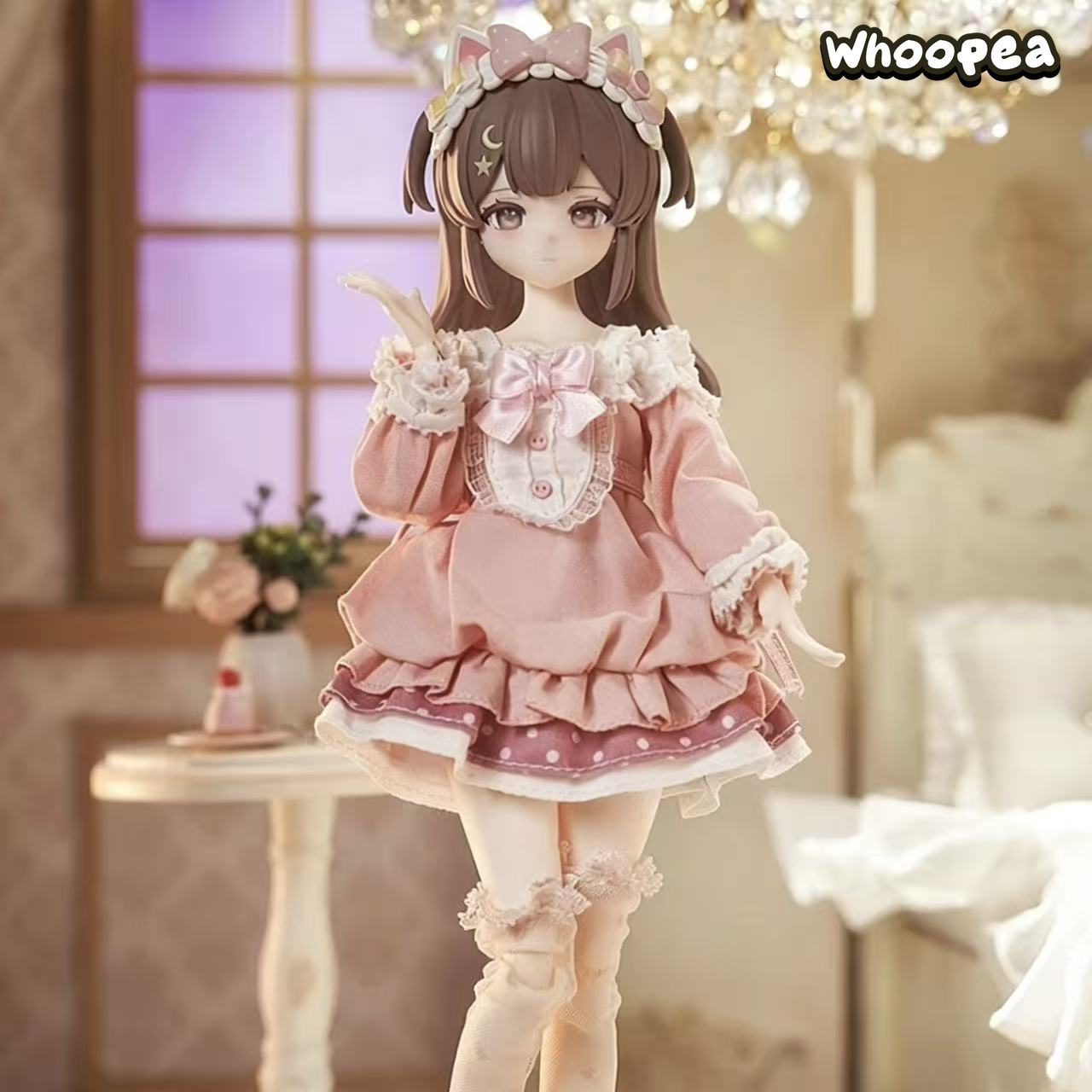 Good Night Ojosama Series Special 1/6 Action Figure BJD Blind Box