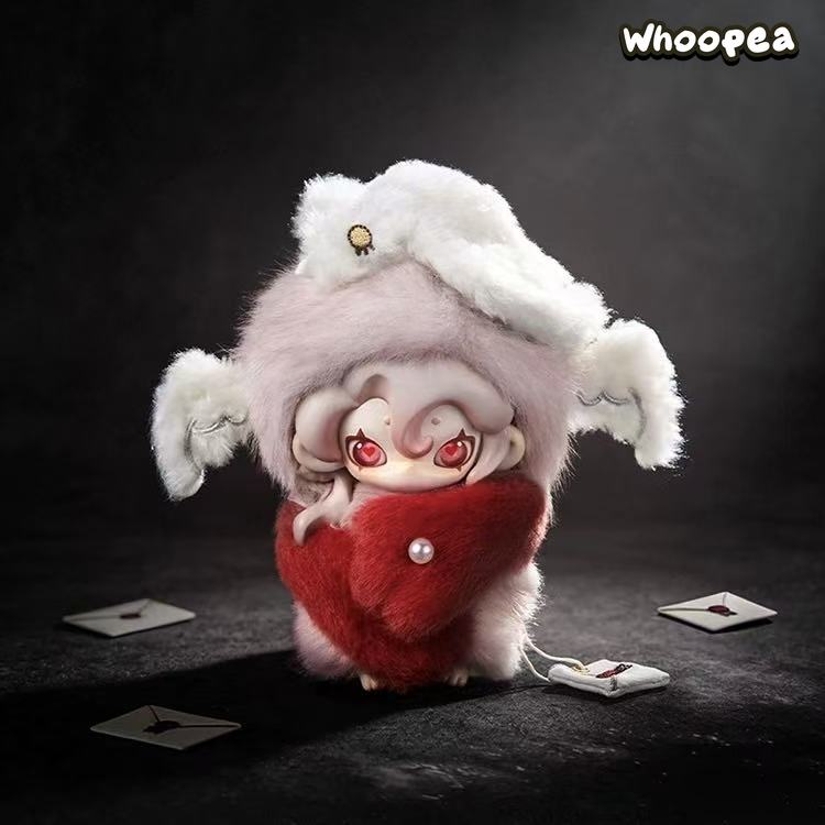 Moonin The Shrouded Night Series Plush Pendant Blind Box – WHOOPEA