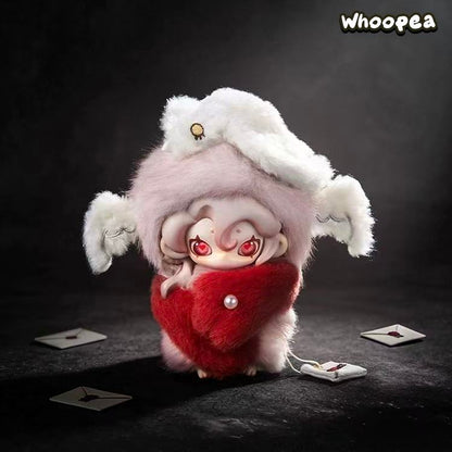 Moonin The Shrouded Night Series Plush Pendant Blind Box (PRE-ORDER）